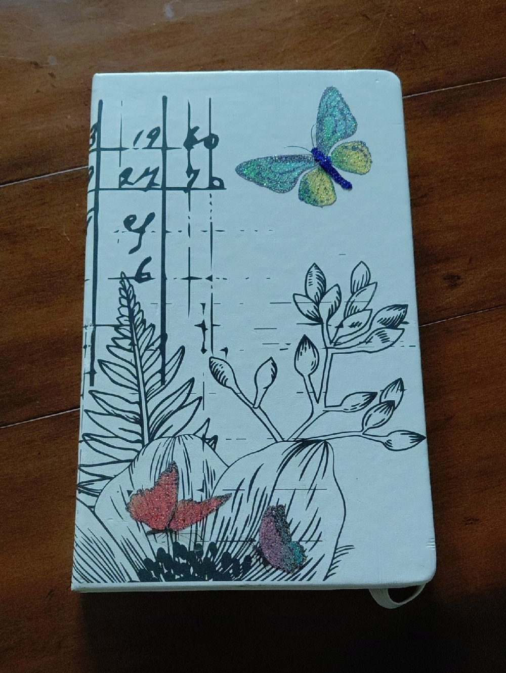 Hand Designed Journal